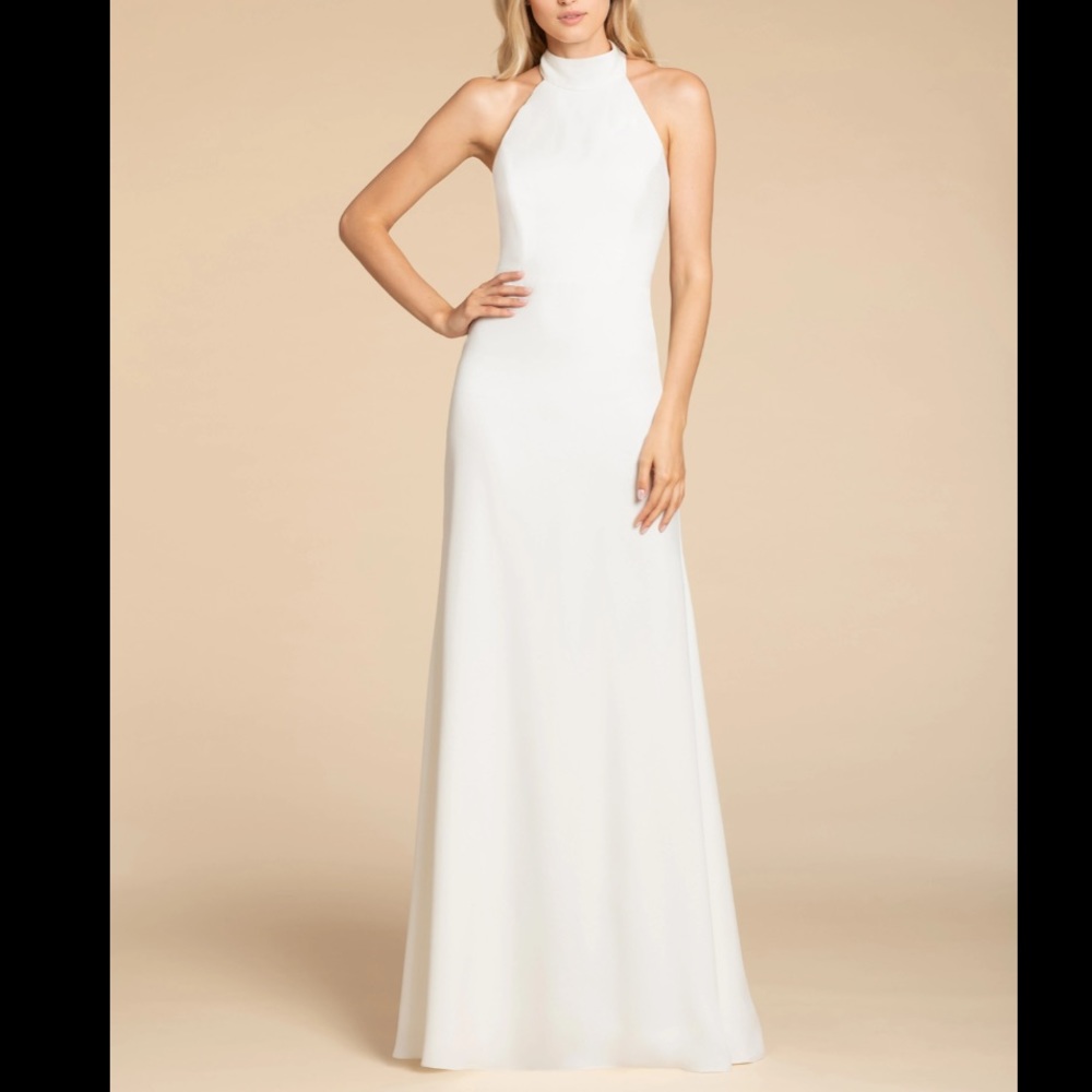 Hayley Paige Occasions Bridesmaid Dress - 5900